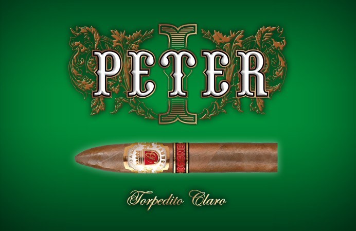 Сигара Bossner Peter I Claro