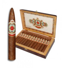 Сигара ASHTON Symmetry Belicoso