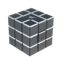 Зажигалка настольная Colibri Heritage двойного действия: турбо или обычное пламя, Оружейная сталь