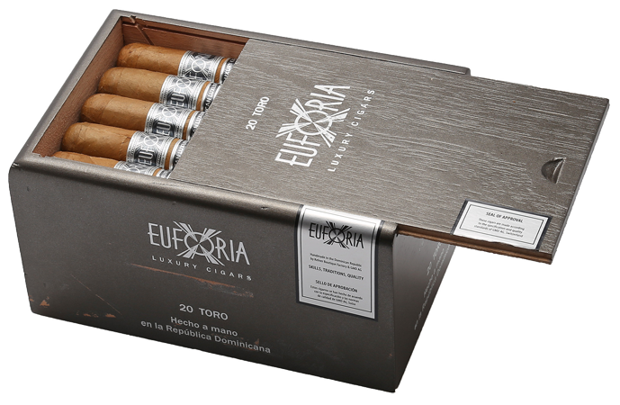 Сигара EUFORIA DLC Toro