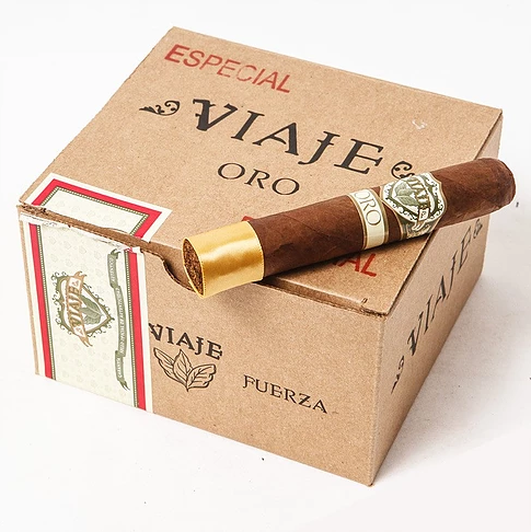 Сигара VIAJE Oro Fuerza (Robusto)