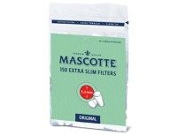 Фильтр для самокруток MASCOTTE Extra Slim Original 150, 5.3 мм
