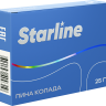 Табак для кальяна Starline Пина колада 25 г