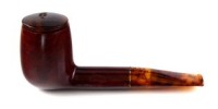 Трубка SAVINELLI TORTUGA SMOOTH  9mm 129