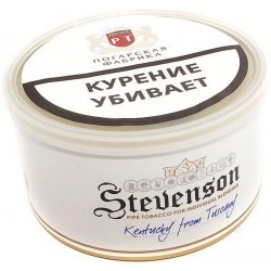 Трубочный табак STEVENSON Kentucky from Tuscany  7 гр 40 гр