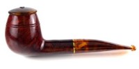 Трубка SAVINELLI TORTUGA SMOOTH  9mm 173
