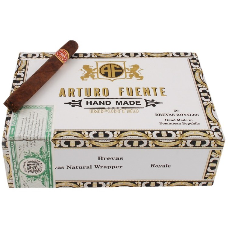 Сигара Arturo Fuente Brevas Royal Maduro