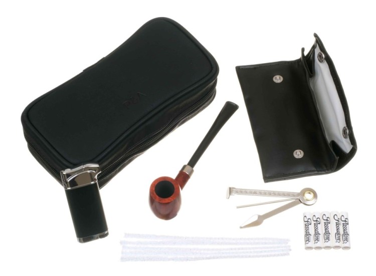 Набор трубокура Passatore Premium Vintage 1