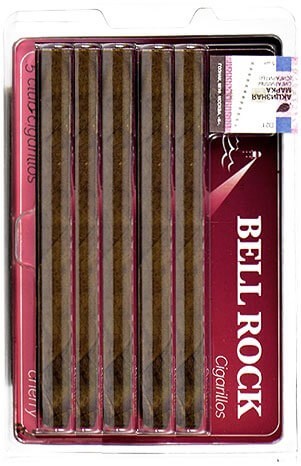 Сигариллы BELL ROCK Club 5 Cherry