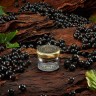 Табак для кальяна WTO CARIBBEAN Black Currant 20 гр