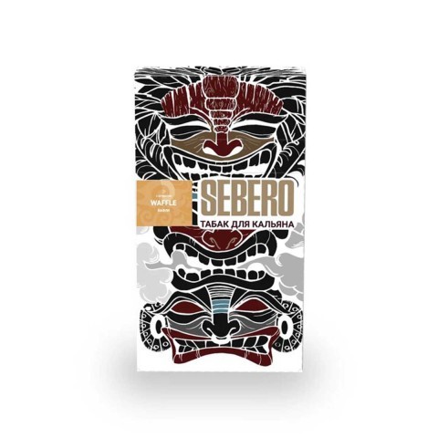 Табак для кальяна SEBERO WAFFLE Вафли 20 гр