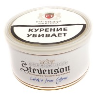 Трубочный табак STEVENSON Latakia from Cyprus (Латакия №19) 40 гр