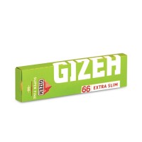 Бумага для самокруток GIZEH Extra Slim 66