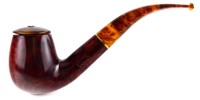 Трубка SAVINELLI TORTUGA SMOOTH  9mm 602