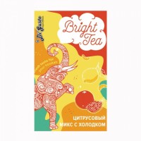БЕСТАБАЧНАЯ СМЕСЬ BRIGHT TEA ЦИТРУСОВЫЙ МИКС