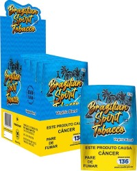 Табак для самокруток Brazilian Spirit Virginia Blend 30 гр