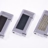 Зажигалка для сигар V-fire "Карбон", пьезо
