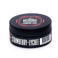 Табак для кальяна Must Have Undercoal Strawberry lychee 25 гр