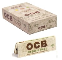 Бумага для самокруток OCB 1 1/4 Organic