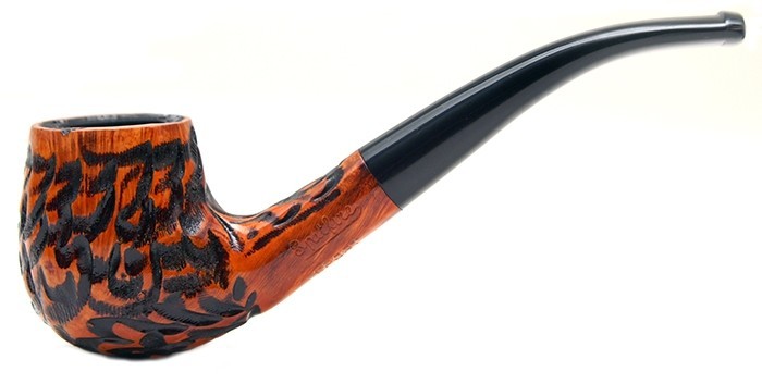 Трубка LORENZO Spitfire Rustik K2, без фильтра