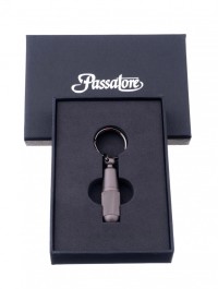 Пробойник PASSATORE "Брелок" сигарный, вороненая сталь