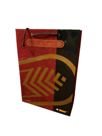 Пакет подарочный La Casa del Habano, вертикальный