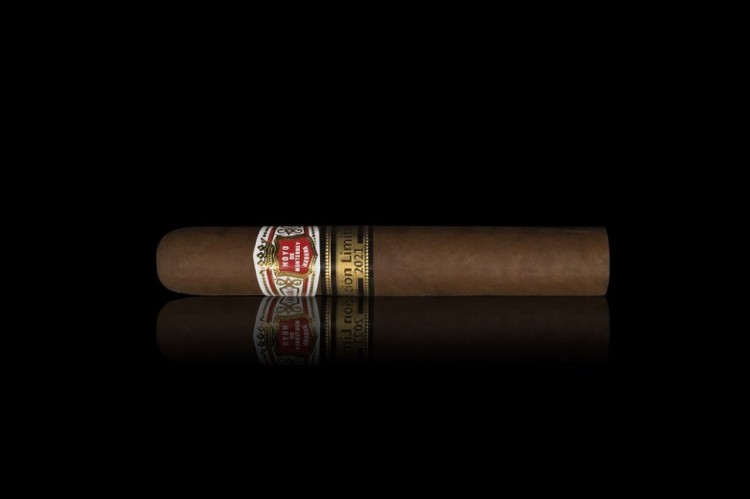 Сигара HOYO DE MONTERREY MONTERREYES №4