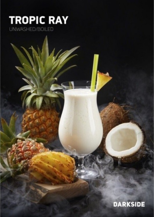 Табак для кальяна DarkSide Core Tropic Ray 30 г
