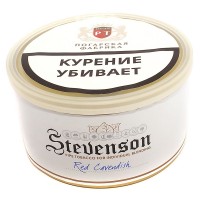 Трубочный табак STEVENSON Red Cavendish (Кавендиш №21) 40 гр