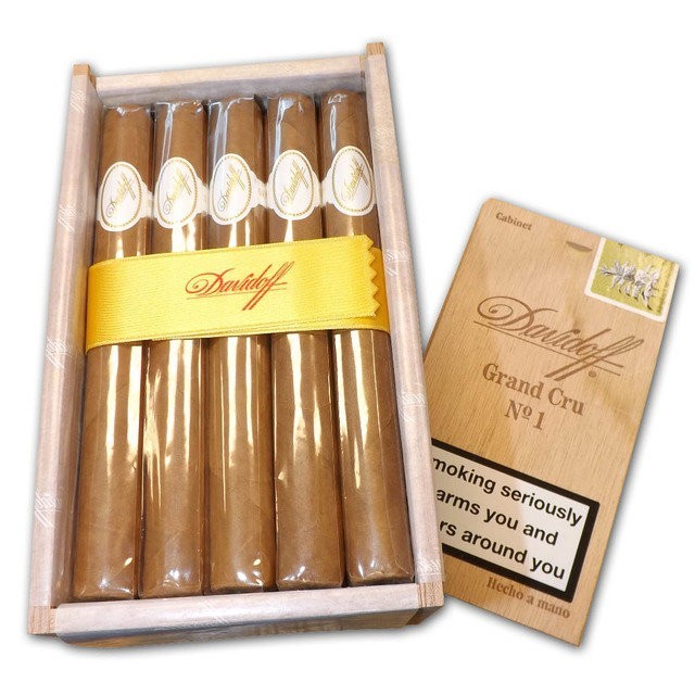 Сигара Davidoff Grand Cru №1
