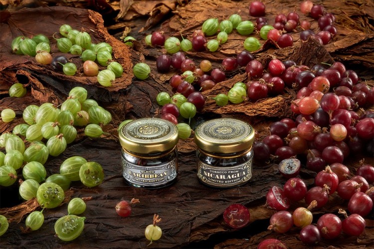 Табак для кальяна WTO NICARAGUA Крыжовник 20 гр