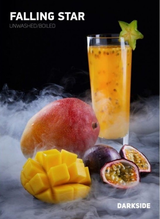 Табак для кальяна DarkSide Core Falling Star 30 г