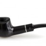 Трубка STANWELL BLACK DIAMOND Black Polished 11 9mm
