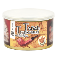 Табак трубочный из Погара Бульдог банка 40 гр