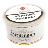 Трубочный табак STEVENSON Blend №1 (Смесь №22) 40 гр
