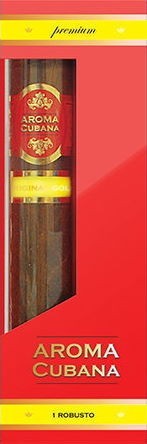 Сигара Aroma Cubana Original Gold (Robusto)