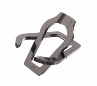 Подставка на 1 трубку складная, оружейная сталь