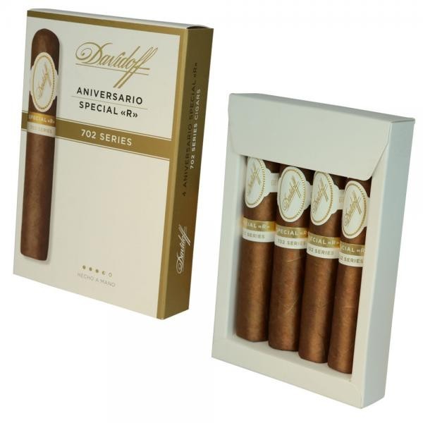 Сигара DAVIDOFF Aniversario Special R 702 Series
