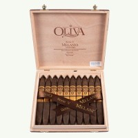 Сигара  Oliva Serie V Melanio Maduro Figurado