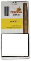 Сигариллы Principes Chicos Blond 5 шт