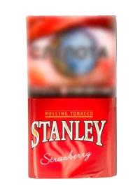 Табак для самокруток STANLEY Strawberry 30 гр