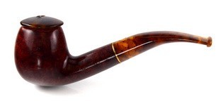 Трубка SAVINELLI TORTUGA SMOOTH  9mm 626