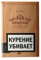 Сигара Heritage 1492 Tradicionales Toro