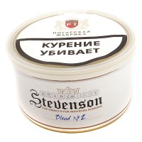 Трубочный табак STEVENSON Blend №2 (Смесь №23) 40 гр