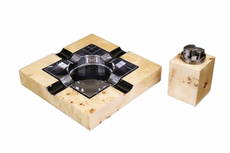 Набор сигарных аксессуаров Howard Miller