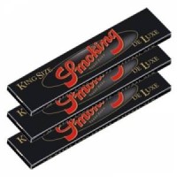 Бумага для самокруток SMOKING KS DeLuxe