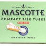 Гильзы сигаретные MASCOTTE Compact Size 120
