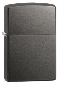 Зажигалка ZIPPO Classic с покрытием Gray Dusk