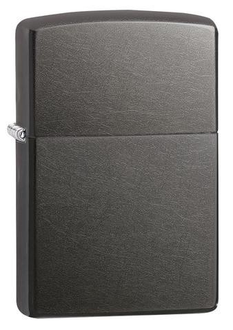 Зажигалка ZIPPO Classic с покрытием Gray Dusk