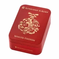 Трубочный табак Kohlhase&Kopp Winter Time 2022 100 гр